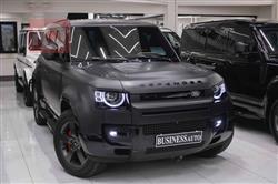 لاند روفر دفندر